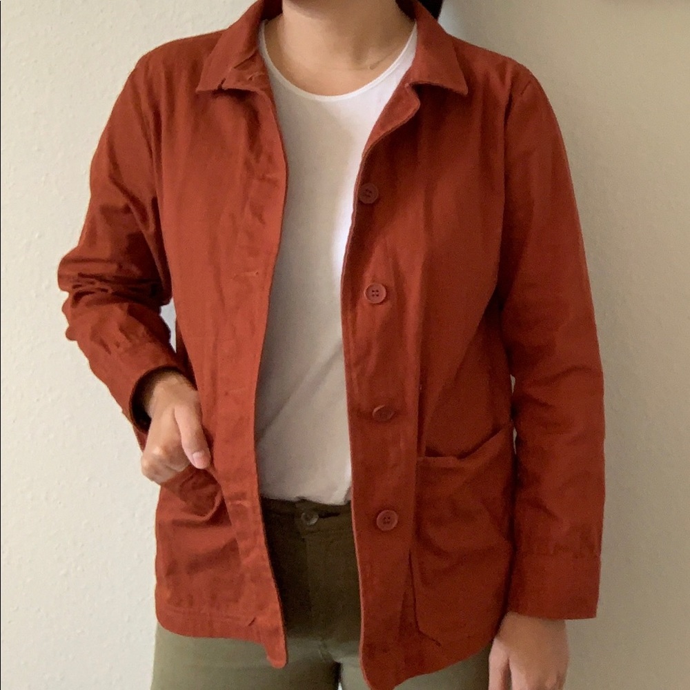Tradlands Field Chore Coat